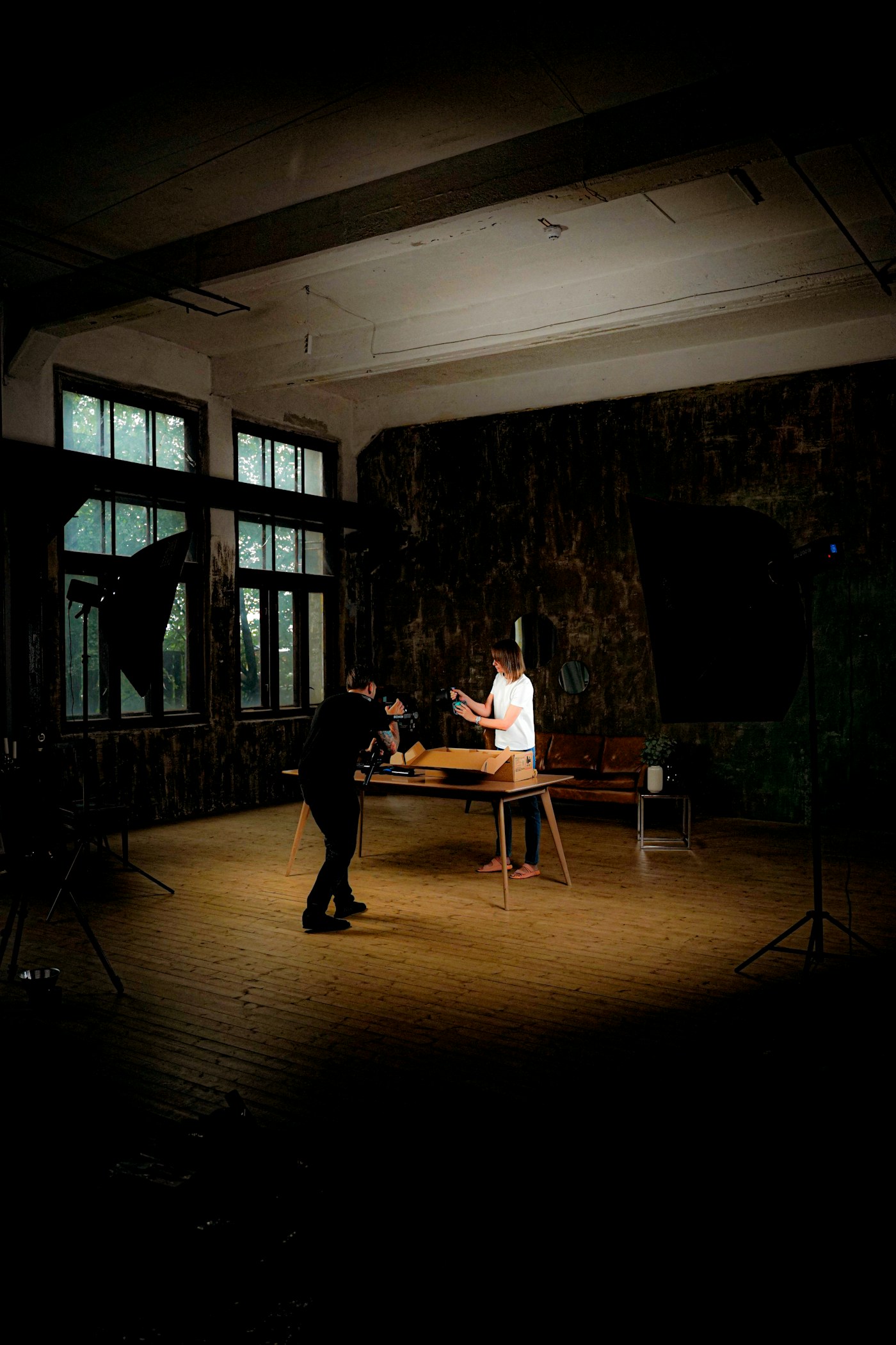 ภาพประกอบการถ่าย Product Content